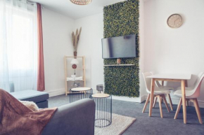 Le Bohême Chic Superbe studio + parking Free